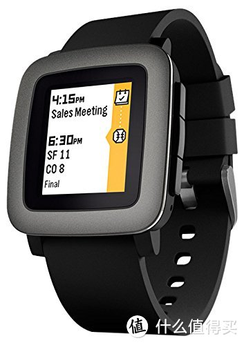 Pebble Time 智能手表 汉化后的体验