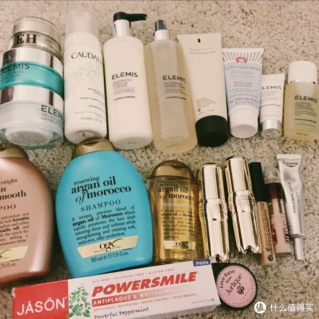 最近吃的土都在这了：最快直邮网站 feelunique 晒单+一大波干货 repo