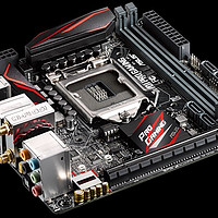 ASUS 华硕 Z170I PRO GAMING 主板 开箱晒单