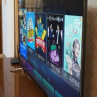 微鲸 WTV55K1J  智能4K液晶电视使用总结(屏幕|色彩|观感)