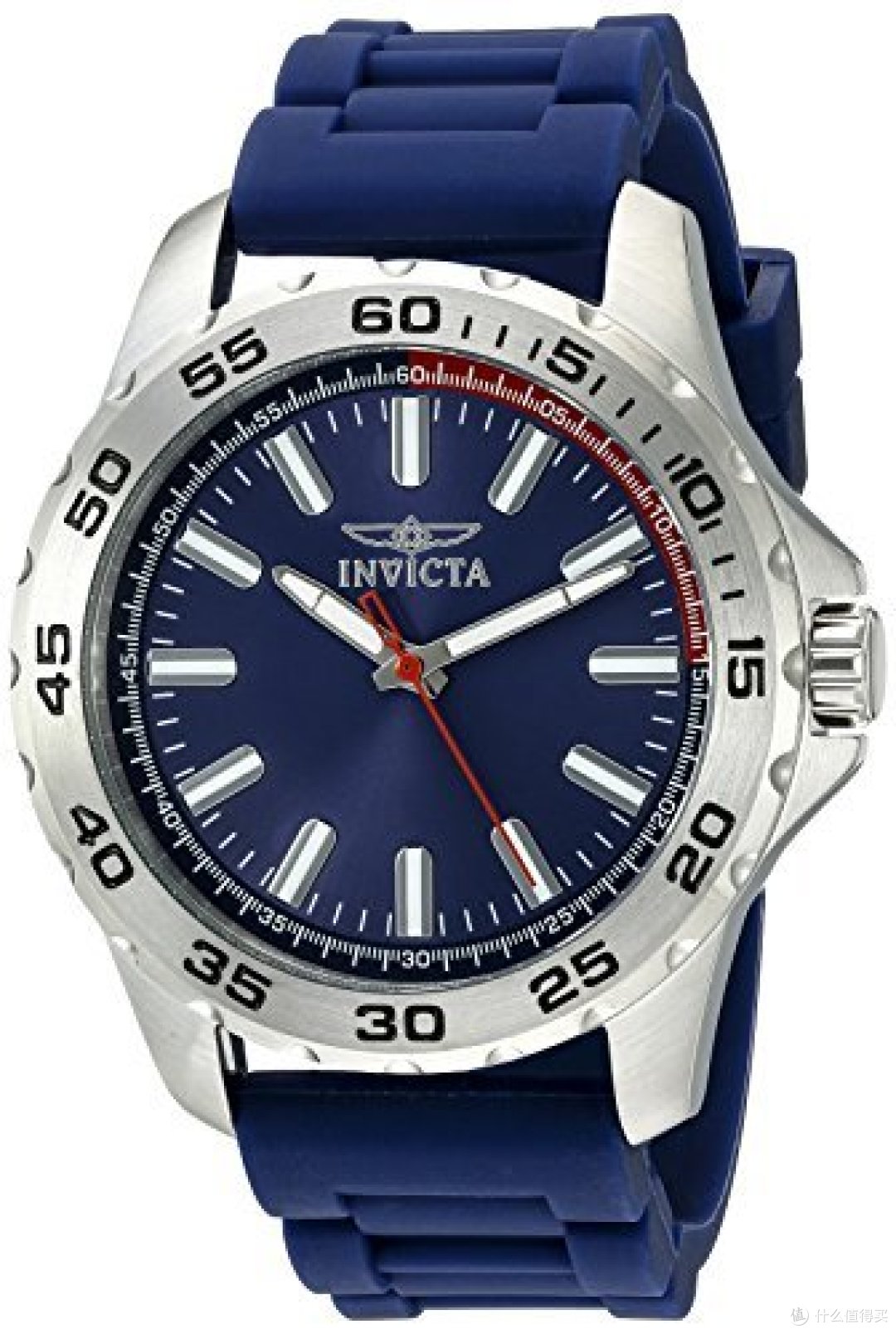 海外直邮 INVICTA  DRIVER PRO系列15cm 小手腕 电子石英表 PK 45mm 大表盘