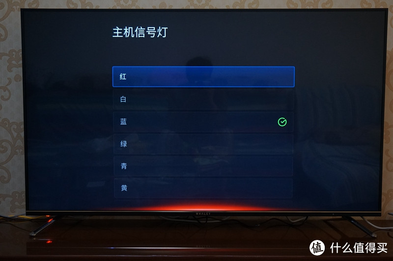 从替补到主力：WHALEY 微鲸 WTV55K1J  智能4K液晶电视的客厅之旅