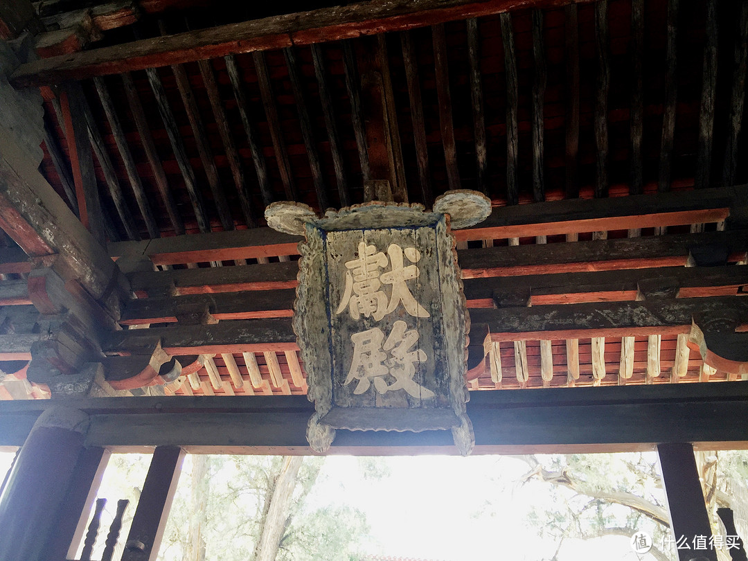 追着春天的尾巴去撒野，春游周边好去处—太原晋祠