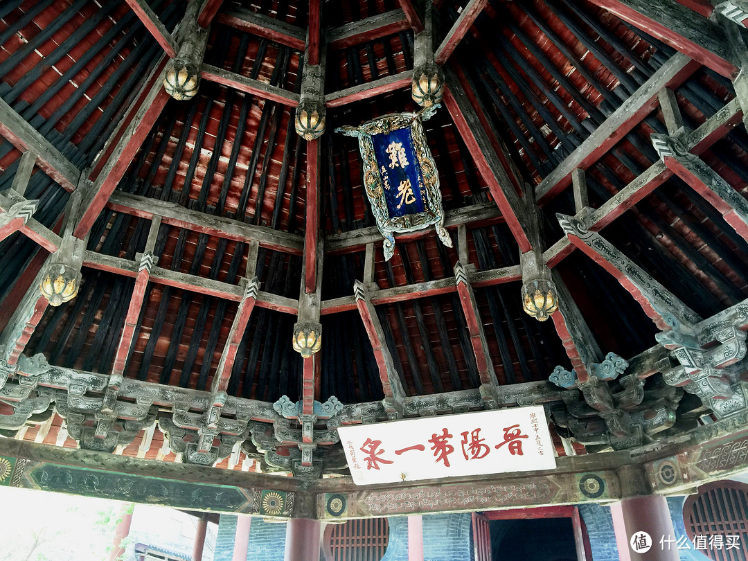 追着春天的尾巴去撒野，春游周边好去处—太原晋祠