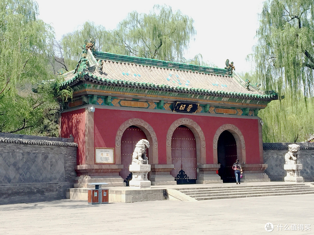 追着春天的尾巴去撒野，春游周边好去处—太原晋祠