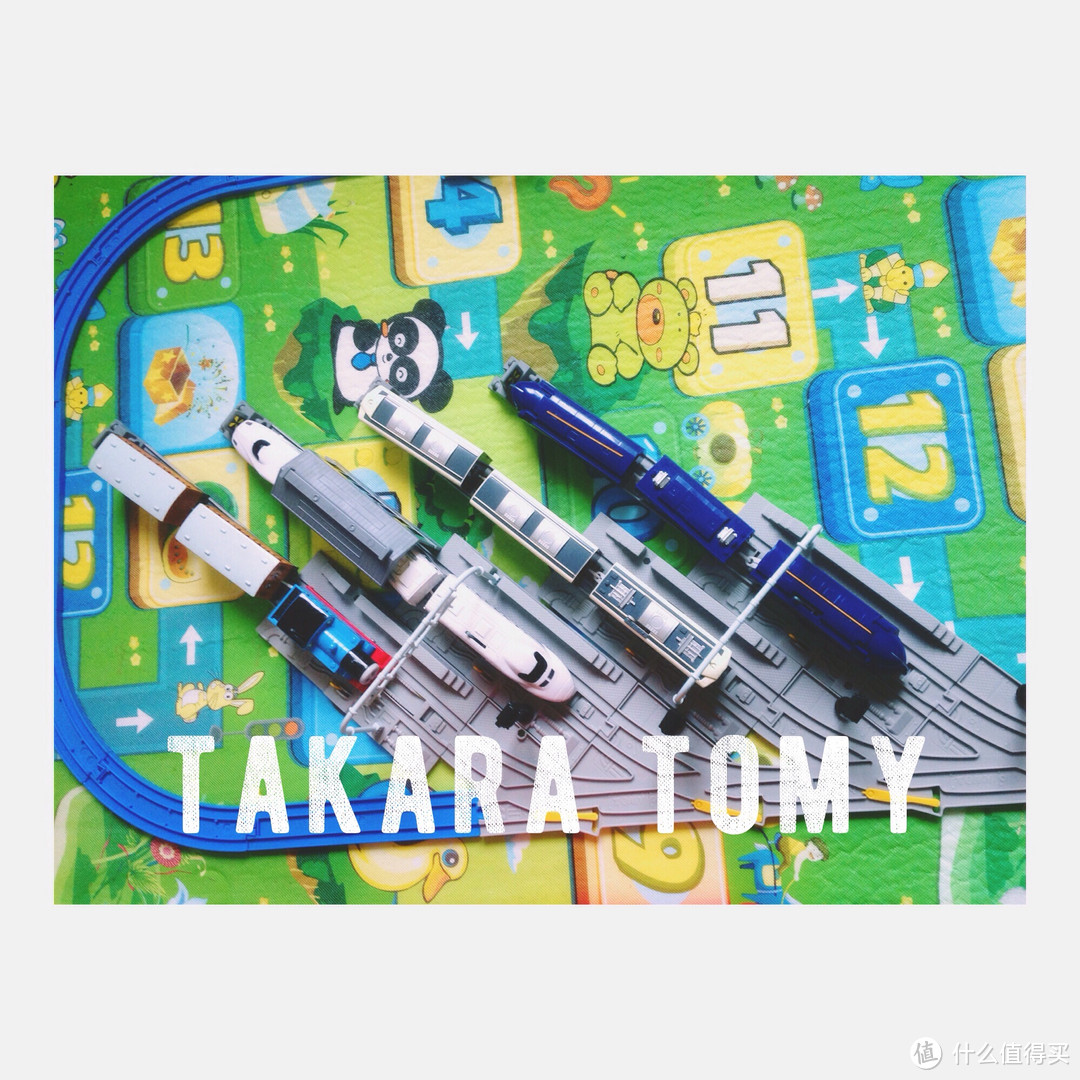 TAKARA TOMY 普乐路路火车配件