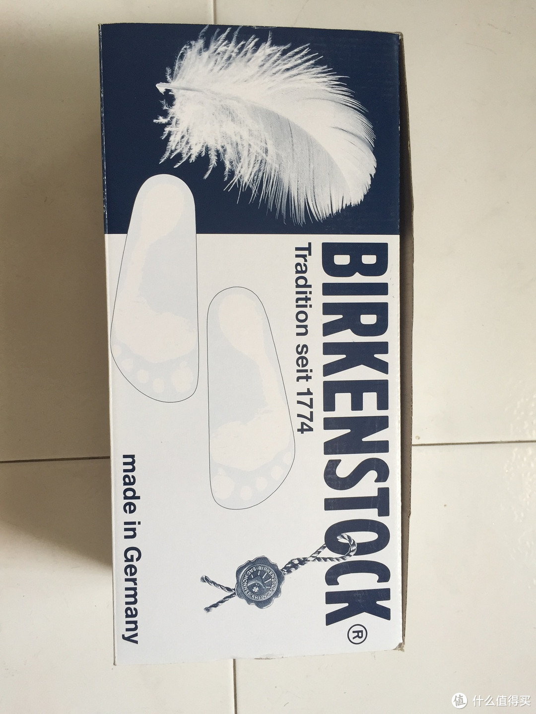 Birkenstock Arizona 白色塑料款 凉拖