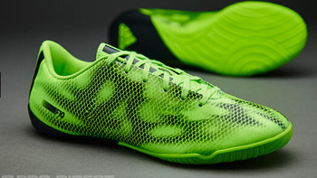 微胖子的运动梦想 篇五：第一次Pro:Direct Soccer 购物——adidas  阿迪达斯 F10 室内足球鞋