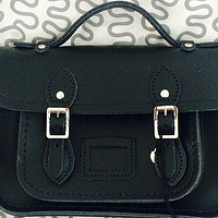 MYBAG直邮小试牛刀：Cambridge Satchel 剑桥包