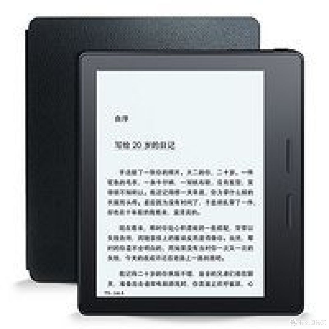 Amazon 亚马逊 Kindle Oasis 电子阅读器 入手晒单兼初步使用报告