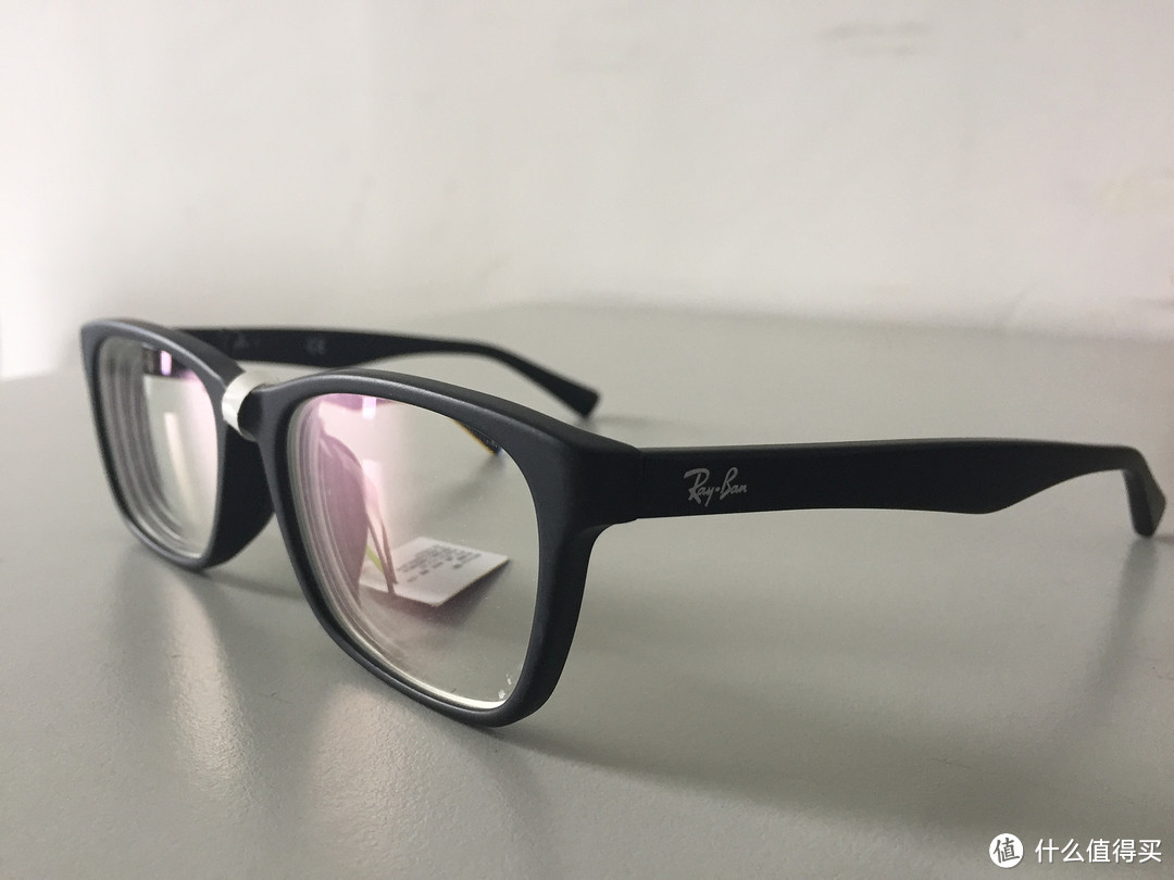 可得网购入的第一款Ray·Ban 雷朋 眼镜