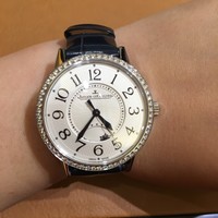 积家 约会系列 Q3448420 腕表使用感受(表盘|佩戴)