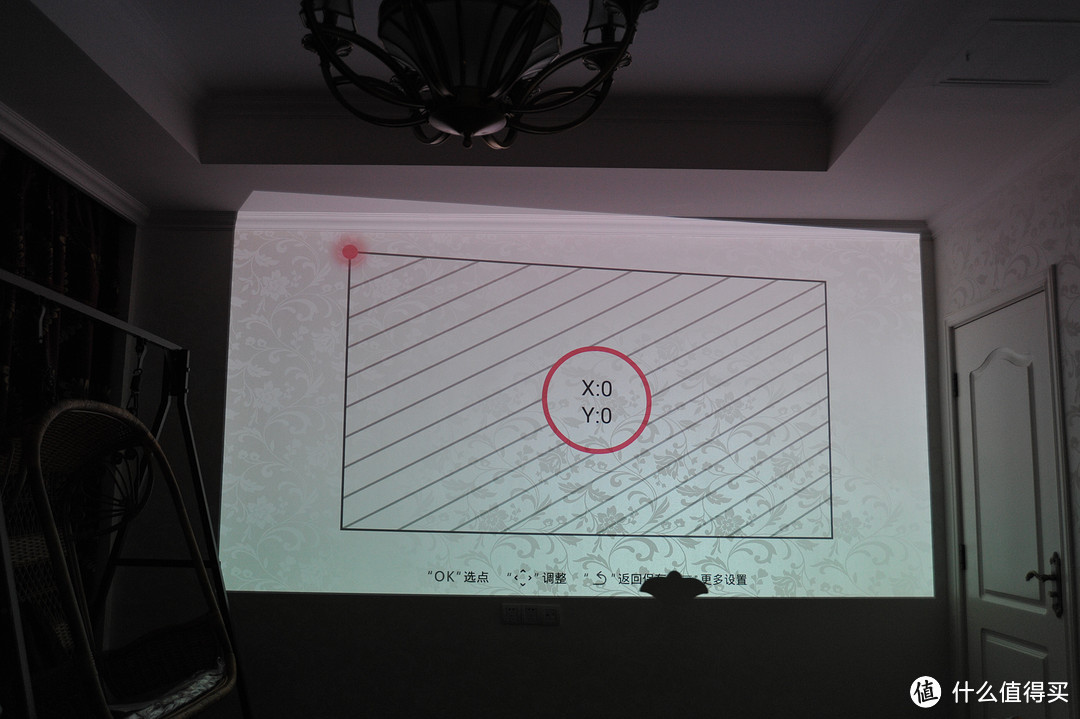 趋于完美的卧室投影机——极米无屏电视 H1 与三台投影机的对比测评