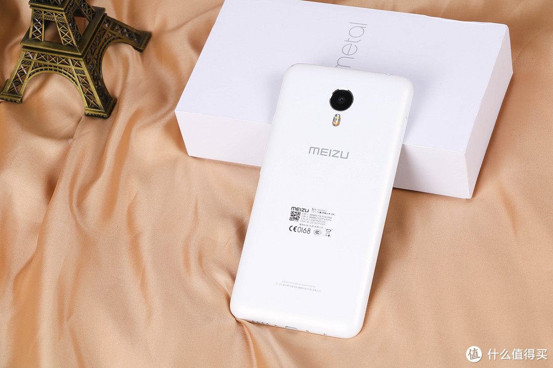 来自中国联通的"馒头" --meizu 魅族 魅蓝metal 实用体验