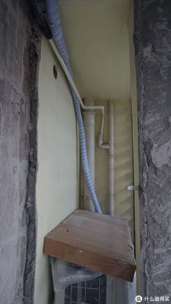 90后装修记录 篇二:风管机及新风系统