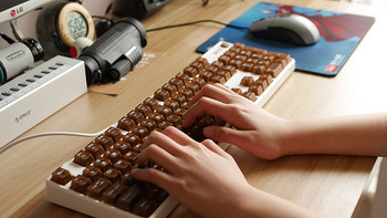 明基 KX890天机镜 机械键盘使用总结(噪音|手感|设计|价格)