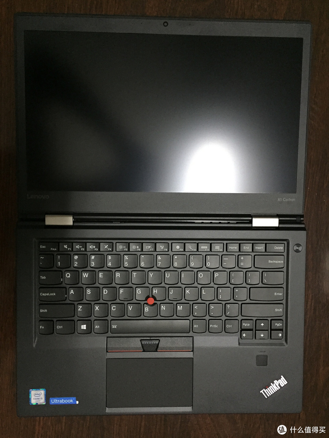 联想 ThinkPad X1 Carbon笔记本电脑实拍图3