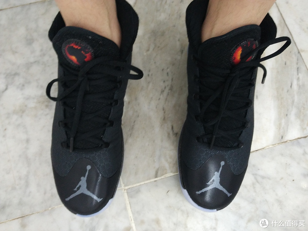 5.1假期巴黎入手：为情怀买单 — AIR JORDAN Air Jordon XXX篮球鞋