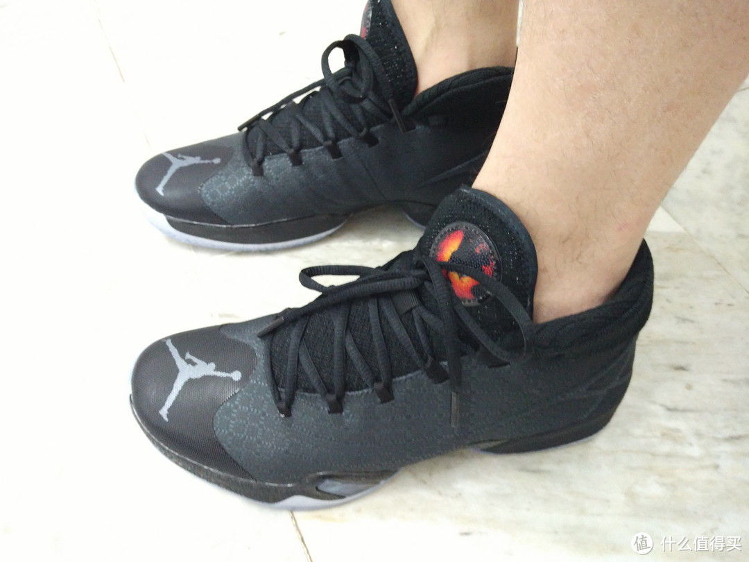 5.1假期巴黎入手：为情怀买单 — AIR JORDAN Air Jordon XXX篮球鞋