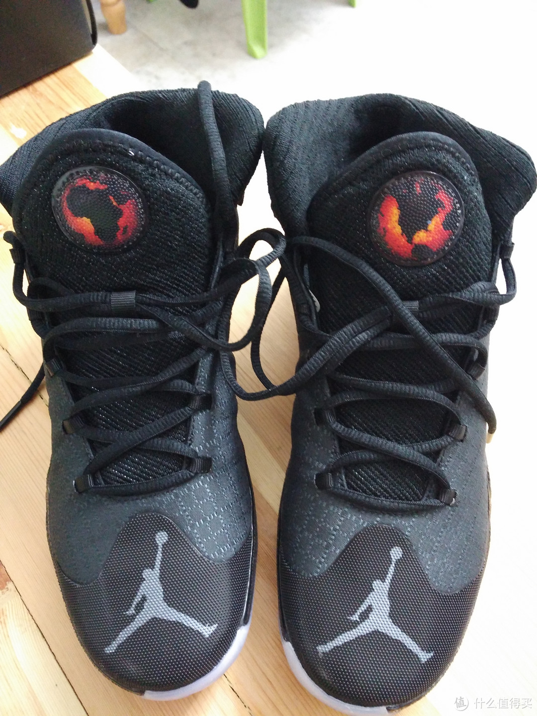 5.1假期巴黎入手：为情怀买单 — AIR JORDAN Air Jordon XXX篮球鞋