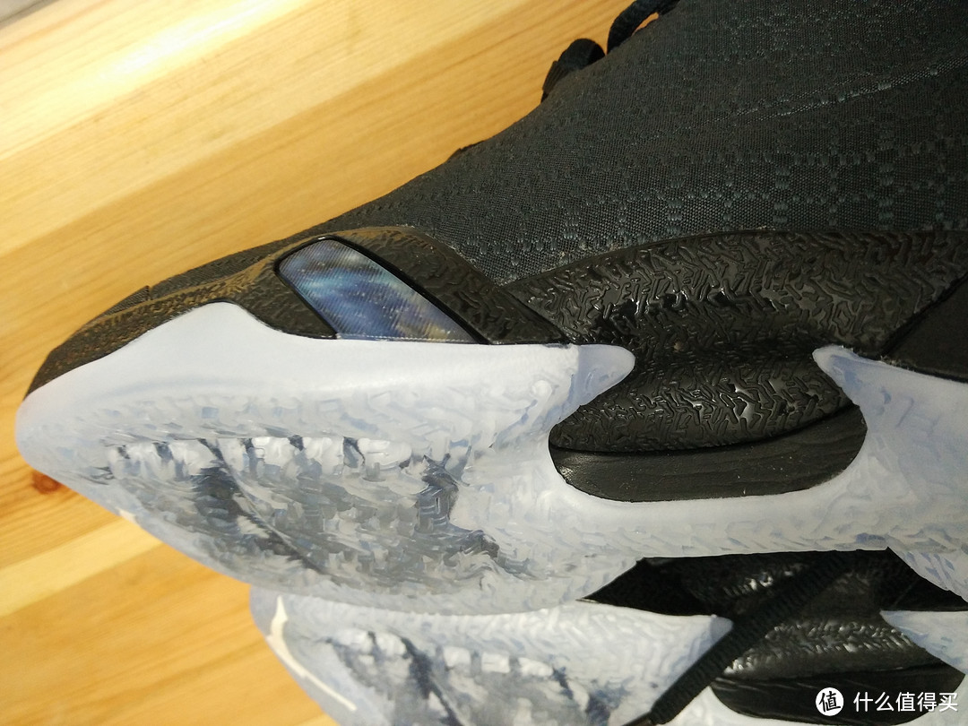 5.1假期巴黎入手：为情怀买单 — AIR JORDAN Air Jordon XXX篮球鞋