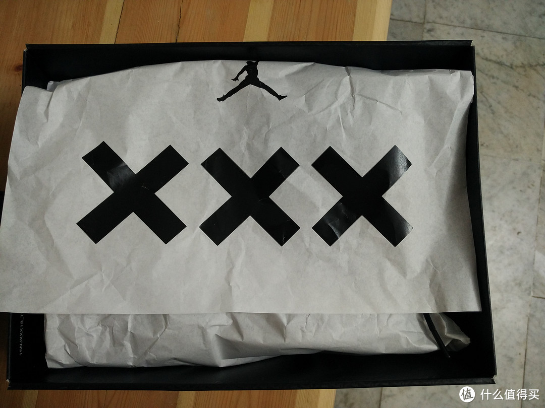 5.1假期巴黎入手：为情怀买单 — AIR JORDAN Air Jordon XXX篮球鞋