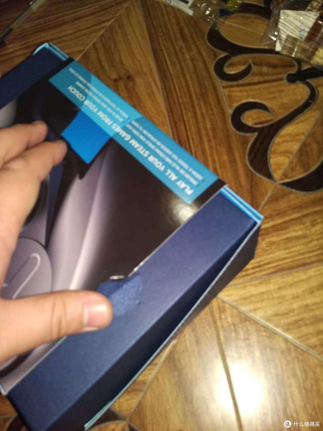 #本站首晒# 全能手柄还是G胖鸡肋?Steam Controller 游戏手柄 使用测评
