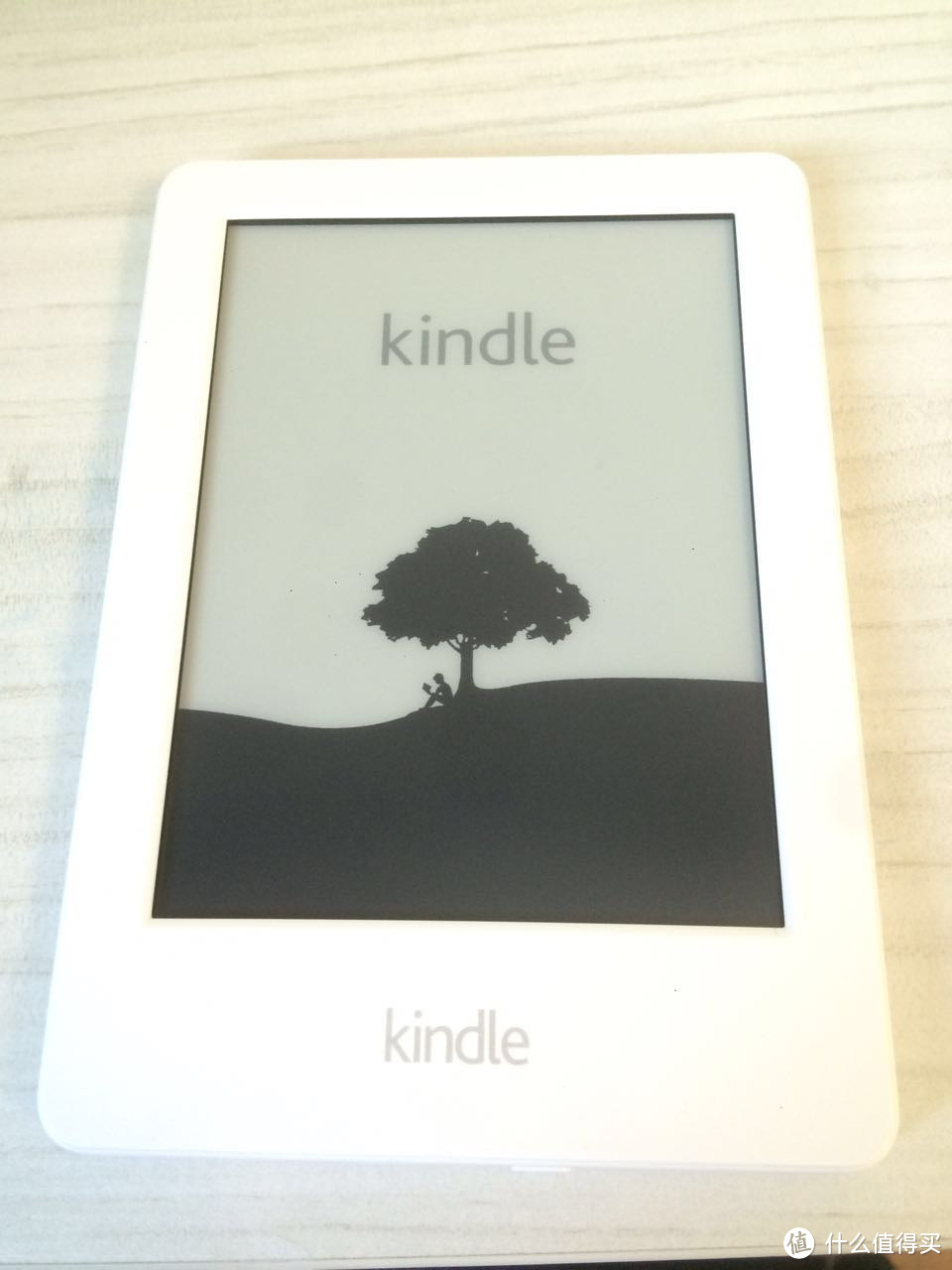 Kindle7电子书阅读器实拍图