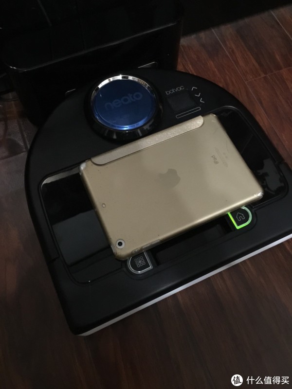 双剑合璧!终于入手京东国行neato robotics BV-D8000 扫地机器人