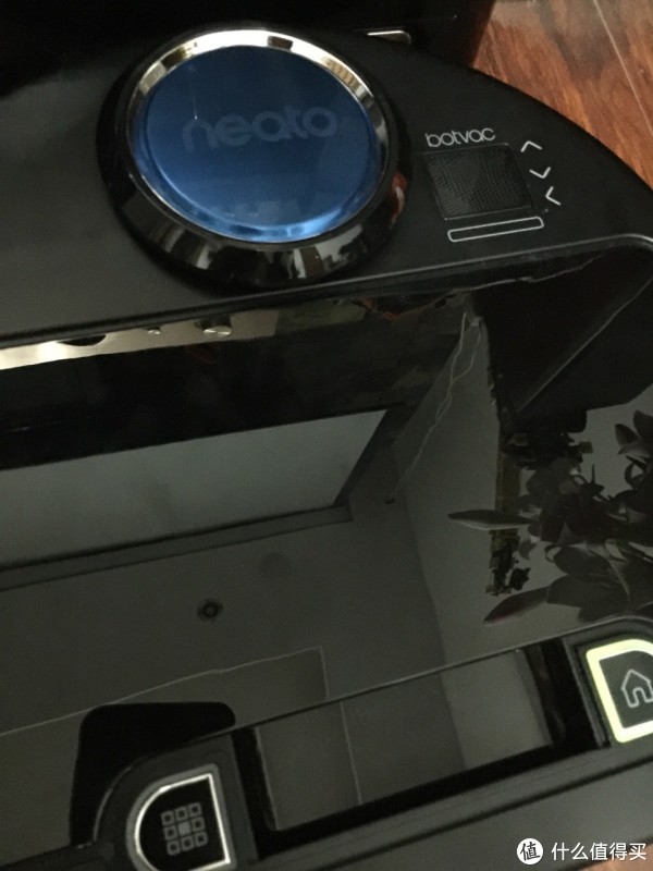 双剑合璧!终于入手京东国行neato robotics BV-D8000 扫地机器人
