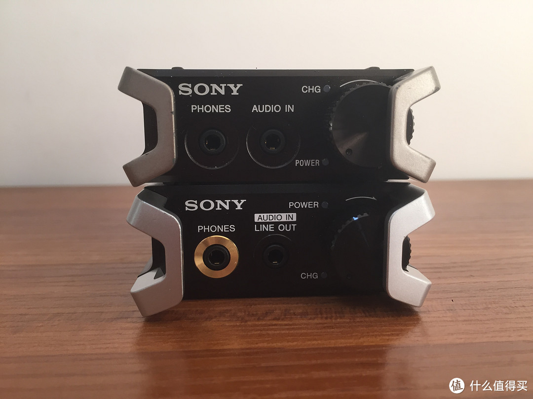 信仰VS信仰，sony 索尼 便携解码器PHA-1 VS PHA-2对比评测