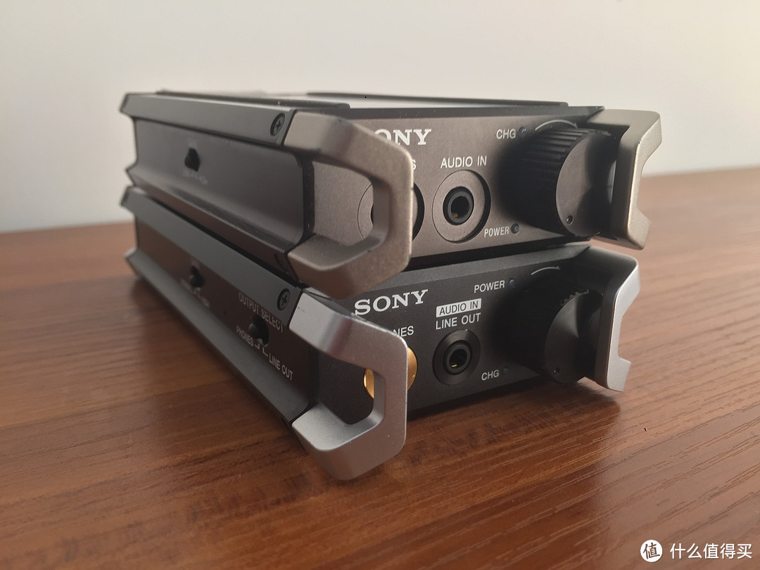 信仰VS信仰，sony 索尼 便携解码器PHA-1 VS PHA-2对比评测