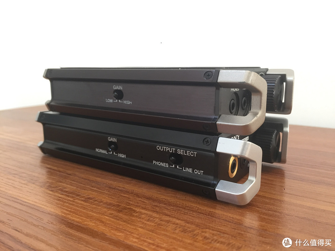 信仰VS信仰，sony 索尼 便携解码器PHA-1 VS PHA-2对比评测