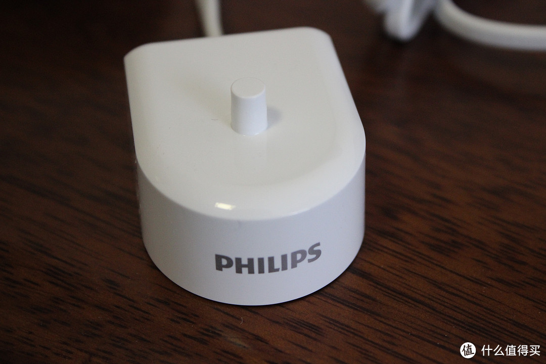 送给女朋友的礼物——PHILIPS 飞利浦 HX6511 充电式声波震动牙刷 开箱