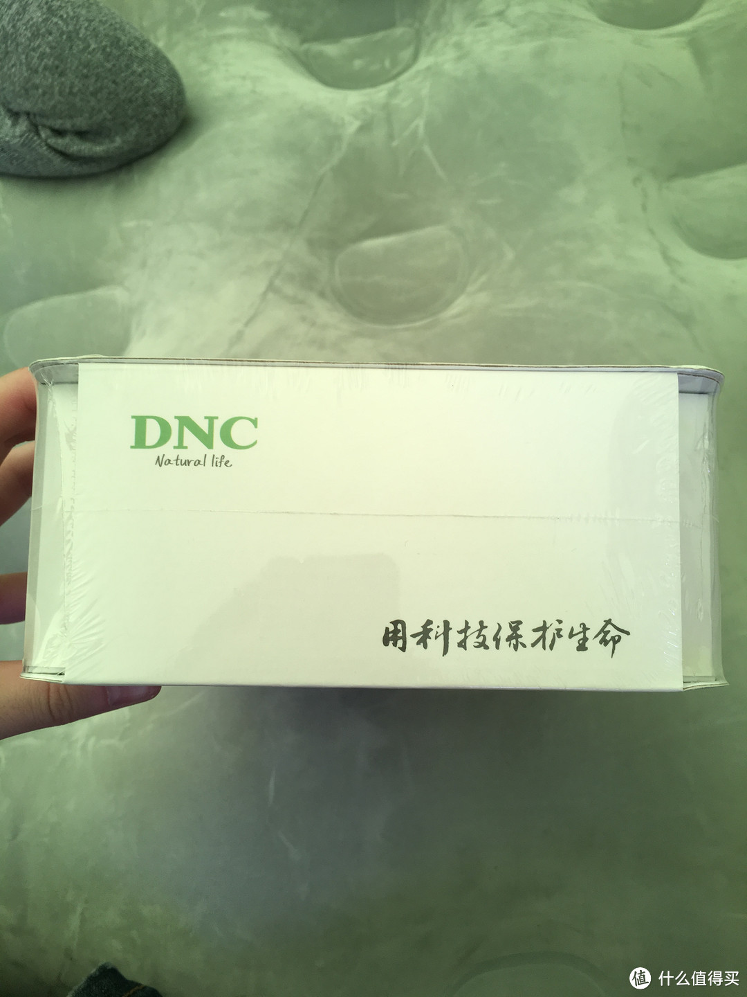 众测之：骑行族女神的利器-DNC 东研 呼吸净化器