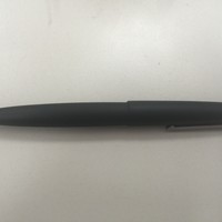 凌美 2000系列钢笔外观展示(包装|纹理|笔帽|笔身)