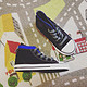 Converse 匡威 Chuck Taylor Allstar Zipback 高帮拉链帆布鞋