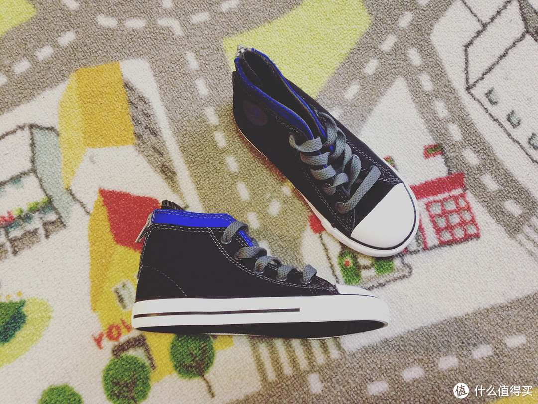 #晒单大赛#年纪大穿骚粉！第12双匡威！CONVERSE 匡威 All Star 70 帆布鞋