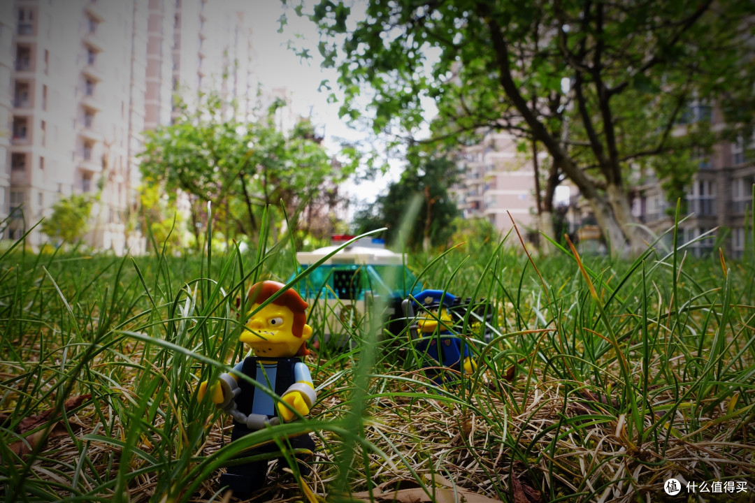 细节取胜:LEGO 乐高 71016 辛普森超市