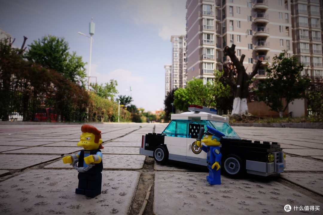细节取胜:LEGO 乐高 71016 辛普森超市