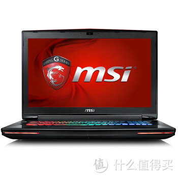 居家游戏两相宜的 msi 微星GT72 6QD-840XCN 开箱 晒物