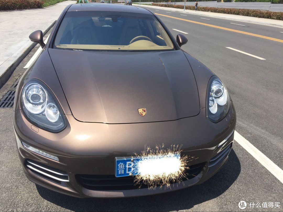 2014款 Porsche 保时捷 Panamera 4 3.0T 一年使用作业