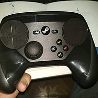 #本站首晒# 全能手柄还是G胖鸡肋？Steam Controller 游戏手柄 使用测评