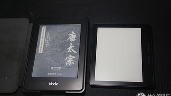 亚马逊 Kindle Oasis 电子书阅读器使用感受(触控|屏幕|翻页键|续航|握感)