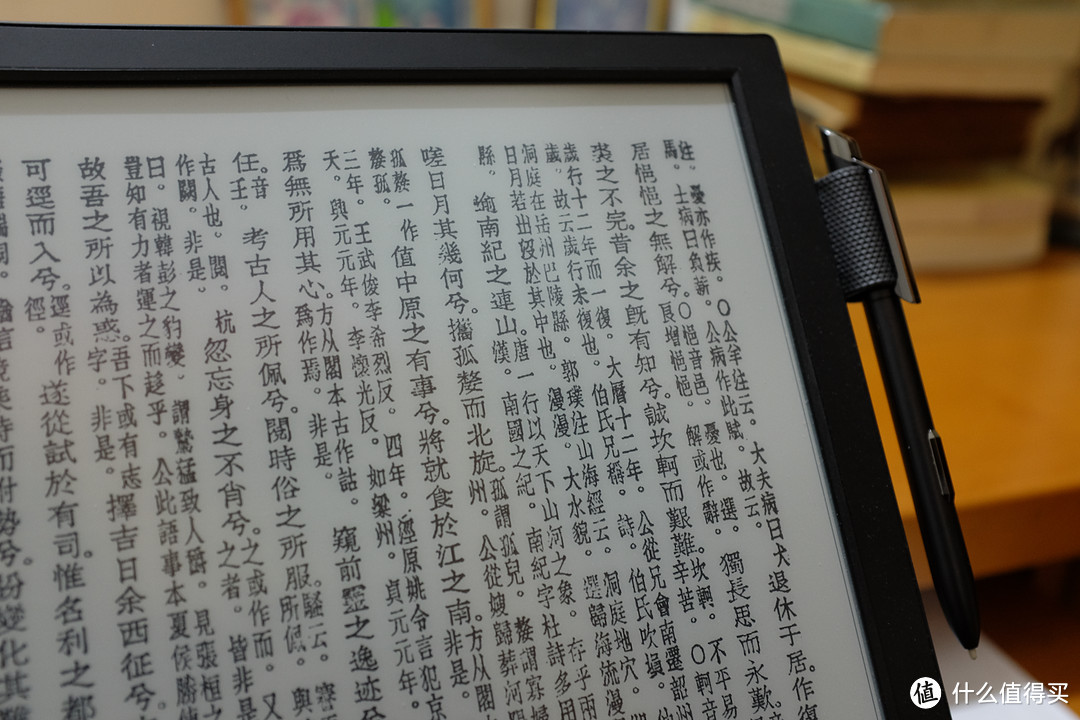 Kindle Oasis 电子阅读器 开箱兼与Voyage, PaperWhite3简单对比