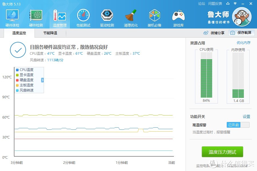 装了一台低配置Skylake平台的LOL游戏台式主机