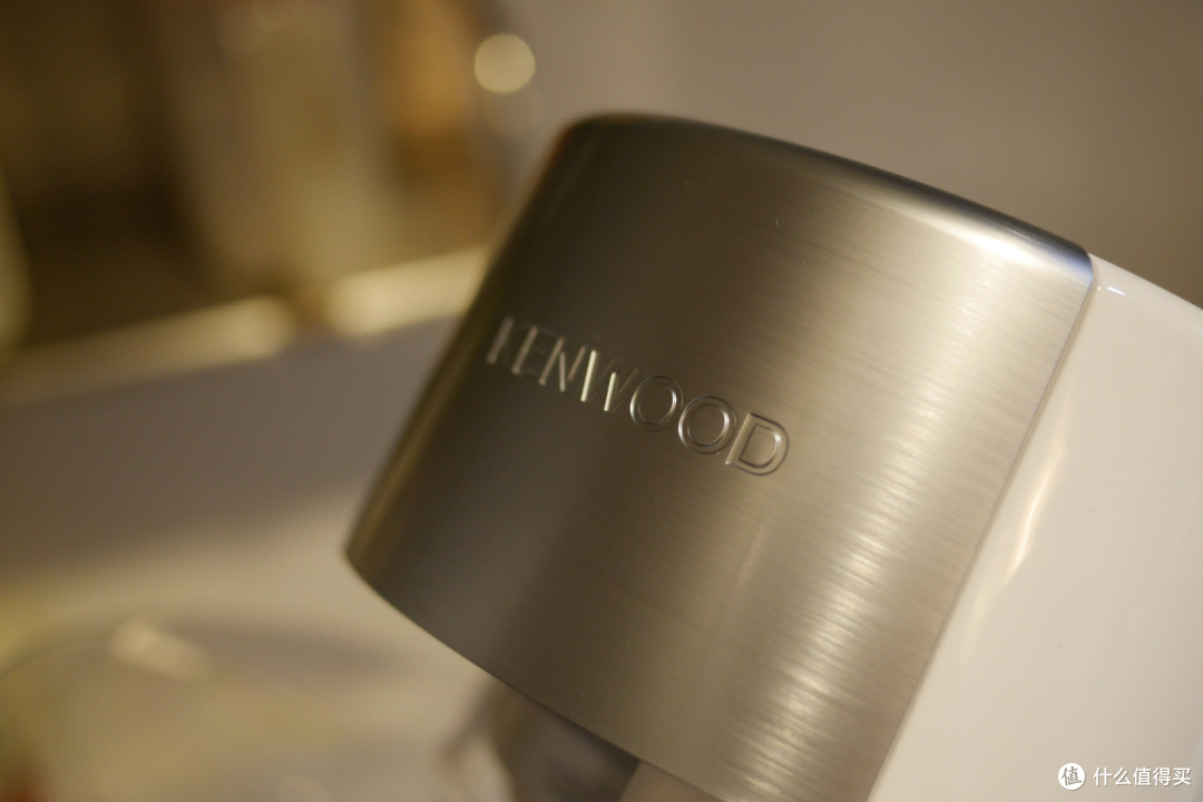 Kenwood KMC510 全能厨师机 体验报告
