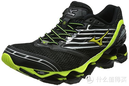 入手 Mizuno 美津浓 Wave Prophecy 5 跑鞋