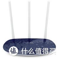 有网没你，照样白搭——TP-LINK 普联 WR886N 路由器 开箱简评