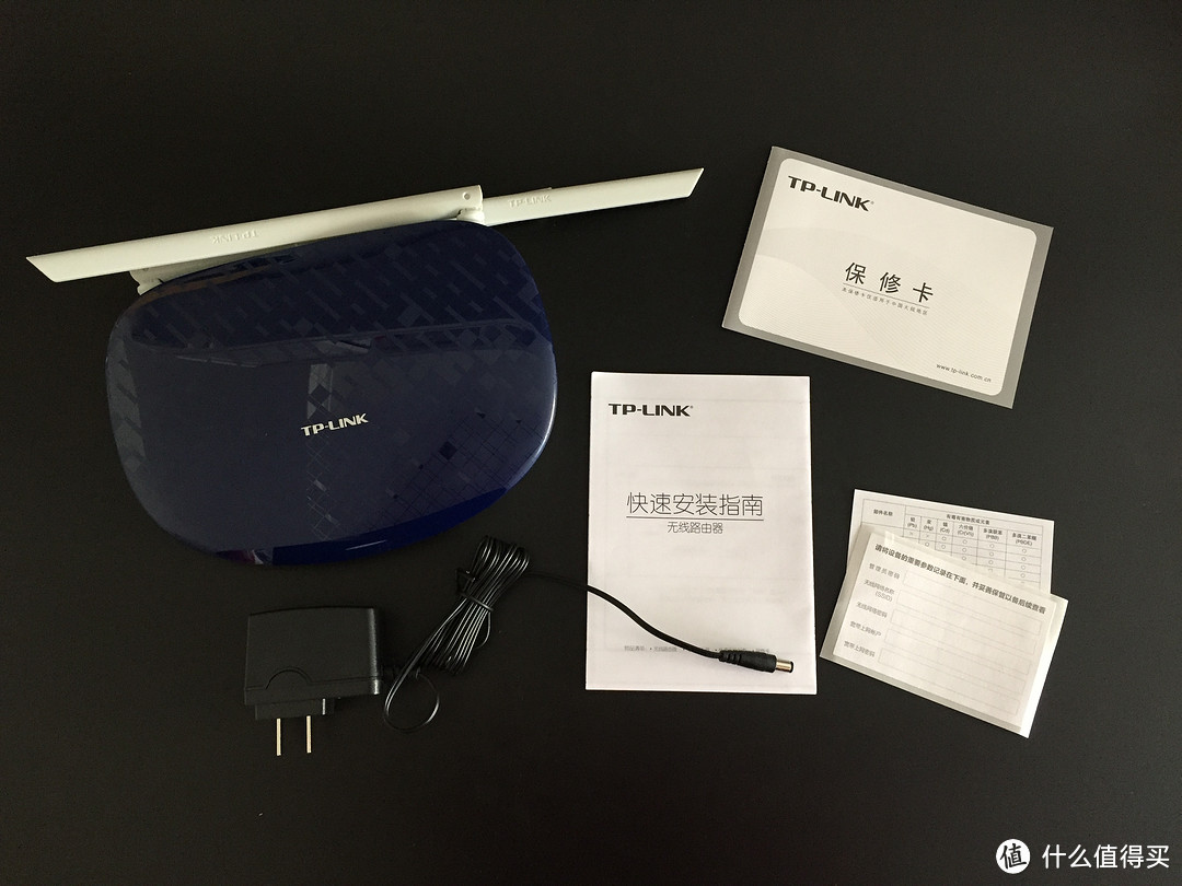 有网没你，照样白搭——TP-LINK 普联 WR886N 路由器 开箱简评